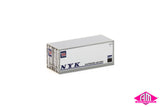 20 Foot Refrigerated Container NYK Twin Pack CON-199