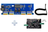 DCC Concepts DCC-UAA - Universal DCC Accessory Control with Alpha Encoder Unit