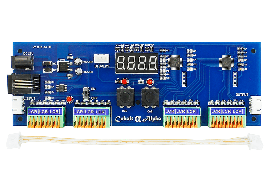 DCC Concepts DCD-AEU- Cobalt Alpha Encoder Unit – Australian Modeller