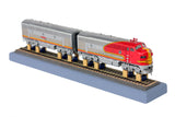DCC Concepts DCM-RRU.10 - Rolling Road - Premium Edition - 10 Axle
