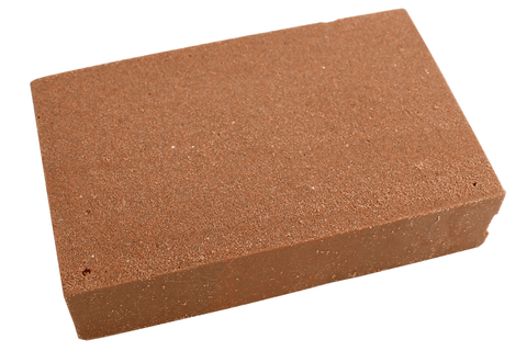 DCC Concepts DCT-TCB - Jumbo Track Cleaner (Aluminium Oxide in Pure Rubber)