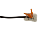 DCC Concepts DCW-iLCS.6 - Solder-Free 2 Terminals in, 6 Terminals out 2-pole i-Link Connectors (6-pack)