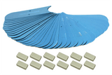 DCC Concepts DCX-PBVP - PowerBase Value Pack (HO Scale)
