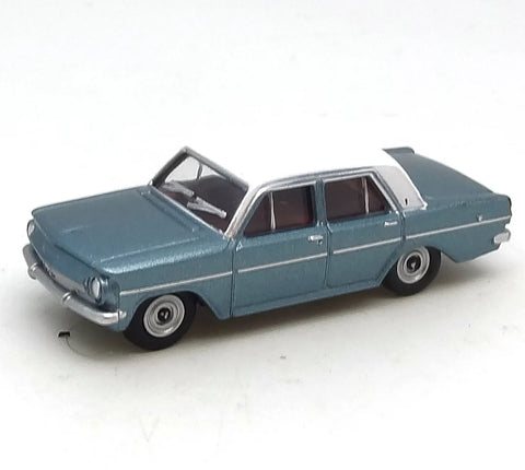 Road Ragers - 1963 EH Premier Sedan - Portsea Blue/Fowlers White