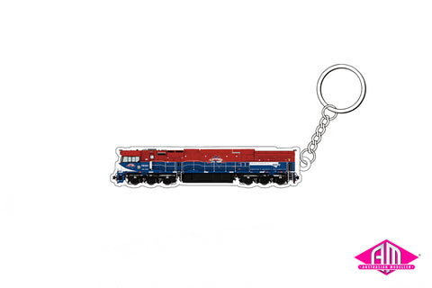 Keyring, C44ACI Class Locomotive - FIE001 Fletchers