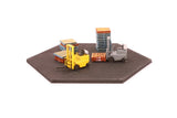 IF-DET018 - 1970 Toyota Forklift Kit (HO Scale)