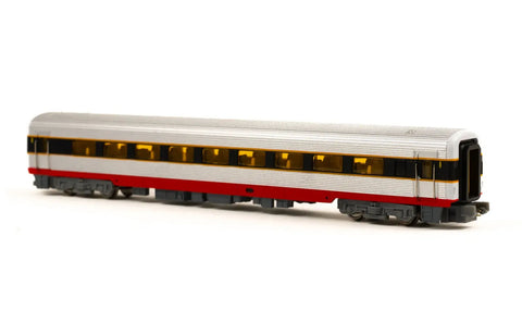 NSW XPT - XF Passenger Car "Candy" Livery - Single Car (N Scale)