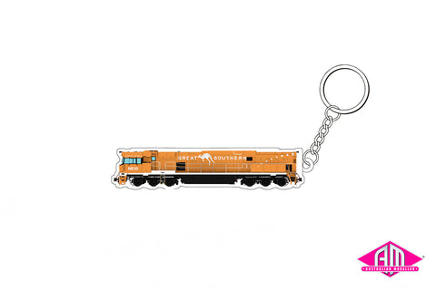 Keyring, NR Class Locomotive - NR30 Great Southern