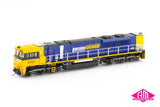 GT46C-ACe Class locomotive TT117 Pacific National (GT46-29) HO Scale