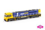 GT46C-ACe Class locomotive TT132 Pacific National (GT46-31) HO Scale