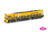 GT46C-ACe Class locomotive GWA002 Genese & Wyoming ' Richard H. Allert' (GT46-34) HO Scale