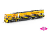 GT46C-ACe Class locomotive GWA003 One Rail Orange & Black (GT46-36) HO Scale
