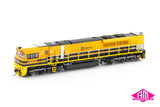 GT46C-ACe Class locomotive GWA004 One Rail Orange & Black (GT46-37) HO Scale