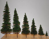 Ground Up - Pine Trees - 3pc (50mm)