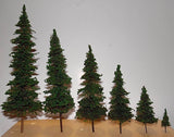 Ground Up - Pine Trees - 2pc (50mm)