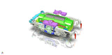 Harris Set Power Bogie (SP-103) HO Scale