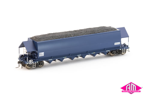 CHS Coal Hopper NHVF PN Blue Pack20 (4 pack) HO Scale