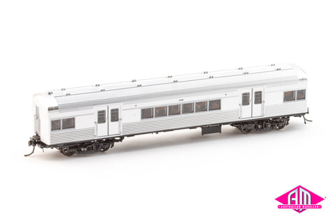 QR SX / SXV suburban coachs 01 SET 36 (2 Car Add On pack) HO Scale 16.5mm