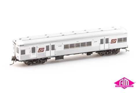 QR SX / SXV suburban coachs 05 SET 41 (5 Car pack) HO Scale 16.5mm