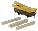 IF-WGL009 - Milled Timber Load (HO Scale)