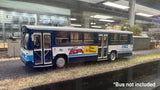 NSW Government  Bus Advertising Banners, 1980's Era (HO Scale)