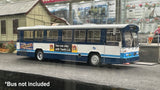 NSW Government  Bus Advertising Banners, 1980's Era (HO Scale)