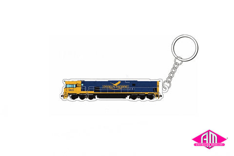 Keyring, NR Class Locomotive - NR25 Indian Pacific MK3