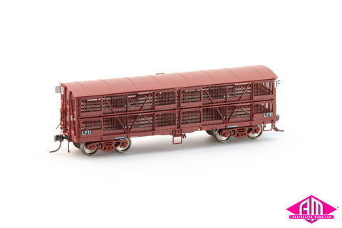 VR Sheep Wagon LF11 (single car) HO Scale