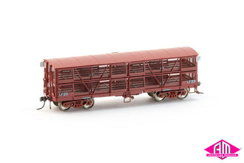 VR Sheep Wagon LF23 (single car) HO Scale
