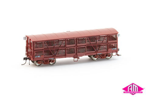 VR Sheep Wagon LF48 (single car) HO Scale