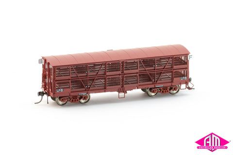 VR Sheep Wagon LF6 (single car) HO Scale