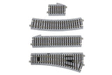 KA2-853 - Manual Turnout - Right #4 (HO Scale)