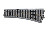 KA2-853 - Manual Turnout - Right #4 (HO Scale)
