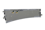 KA2-853 - Manual Turnout - Right #4 (HO Scale)