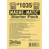 KD-1035 - #1035 Starter Pack Kit (HO Scale)