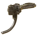 KD-120 - #120 SBE Bottom Shelf Whisker® Metal Couplers w/ Gearboxes - Medium Centerset Shank (HO Scale)