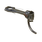 KD-126 - #126 SBE Bottom Shelf Whisker® Metal Couplers with Gearboxes - Long Centerset Shank (HO Scale)