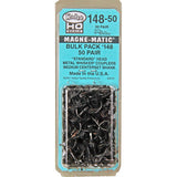 KD-148-50 - #148 Whisker Bulk Pack (without draft gear boxes) (50pr) (HO Scale)
