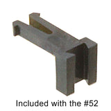 KD-52 - #52 NEM 363 European Style Couplers - Medium (HO Scale)