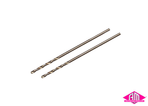 KRM-D004 - 0.4mm Drills (2pc)