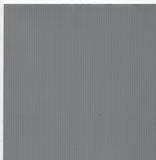 KRM-MISC009 - Corrugated Iron 3D Printed Plastic Sheet (HO Scale)