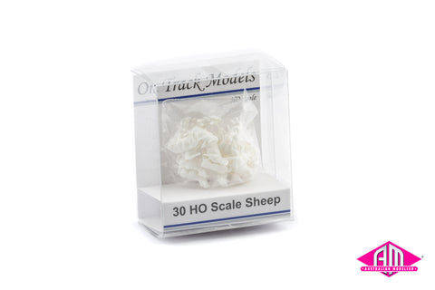 LSV Sheep 30 pack (HO Scale)