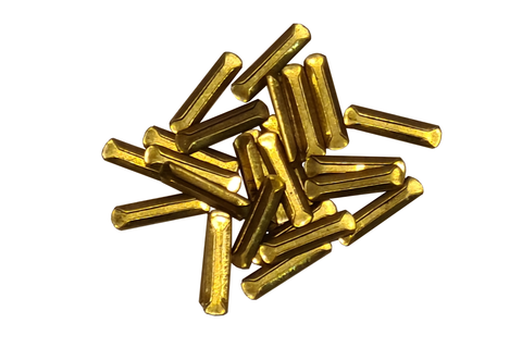 DCC Concepts LTK-MJ100.50 - Legacy Track – 50 Metal Joiners – Code 100 (OO Scale)