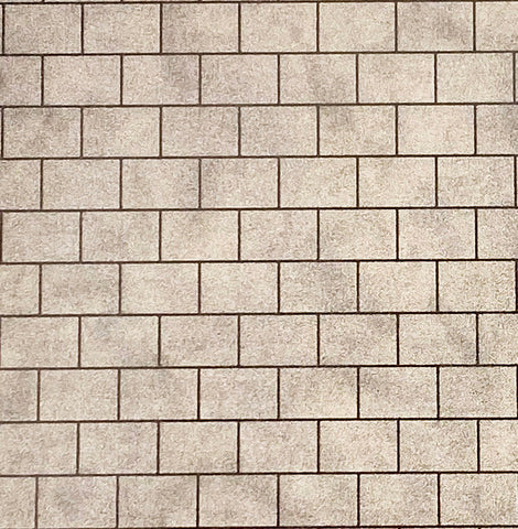 MET-0062 - Paving Sheets - 8 Sheets