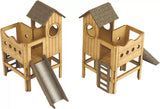 Metcalfe - MET-PO513 - Children's Play Area (HO Scale)