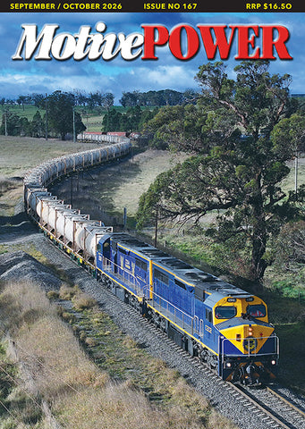 Motive Power