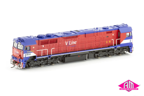 N Class Locomotive V/Line Passenger Mk2 'City of Swan Hill' N455 (N-20 ...