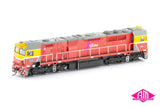 N Class Locomotive V/Line Passenger Mk3 'City of Albury' N453 (N-23) HO Scale
