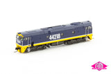 442 Class locomotive 44218 Freight Rail Dark Blue (N442-12) N-Scale