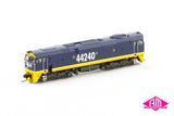 442 Class locomotive 44240 Freight Rail Dark Blue (N442-13) N-Scale